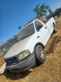 2000 Ford F-150
