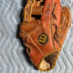 Left Side Baseball Glove