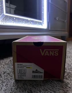 Old skool vans
