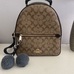 Coach Backpack 