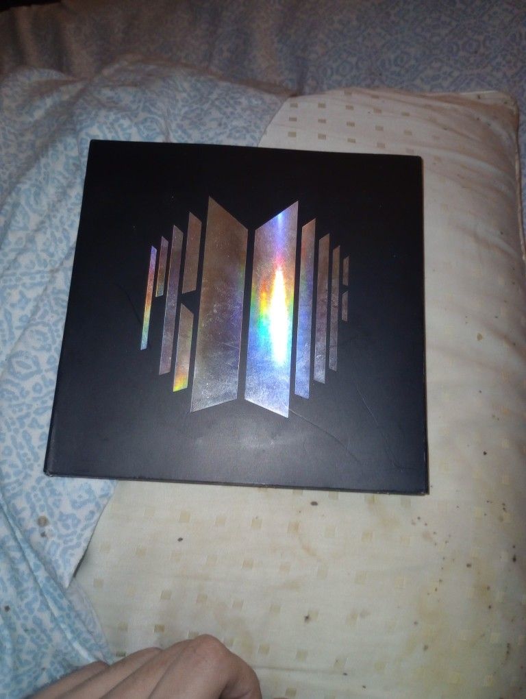 Bts Music CD 3 Discs