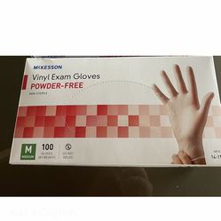  Brand NEW 4- Boxes Gloves  Size  L
