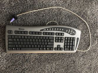 Wired keyboard