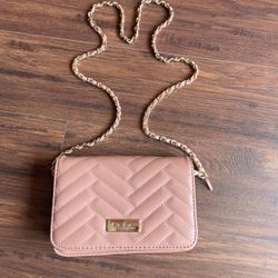 Bebe Crossbody Purse