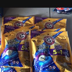 Arm & Hammer Laundry Pods $3 Each 