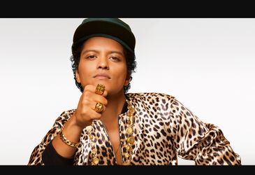 Looking for 2 Bruno Mars tickets