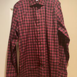 Men’s Express Button Down Dress Shirt