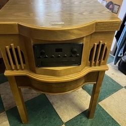 All In One Record Player