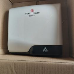 World Dryer Slimdri Handryer