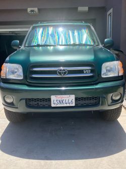 Toyota sequía 4x4