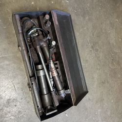 10 Ton Hydraulic Body Frame Repair Kit Model P 10