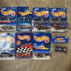 Hot Wheels 