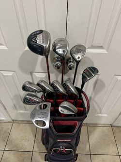 Mens golf club set