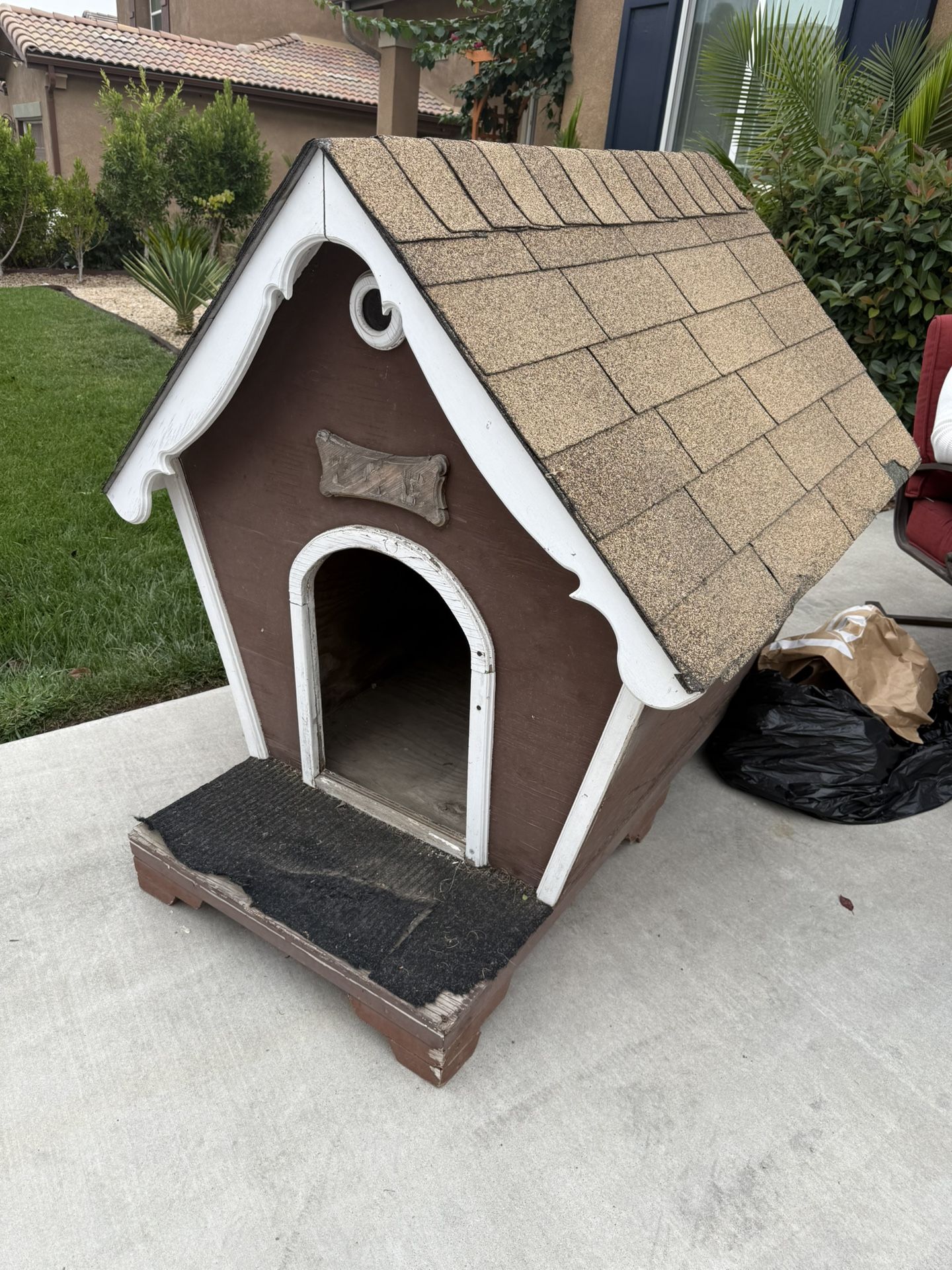 Large Dog House
