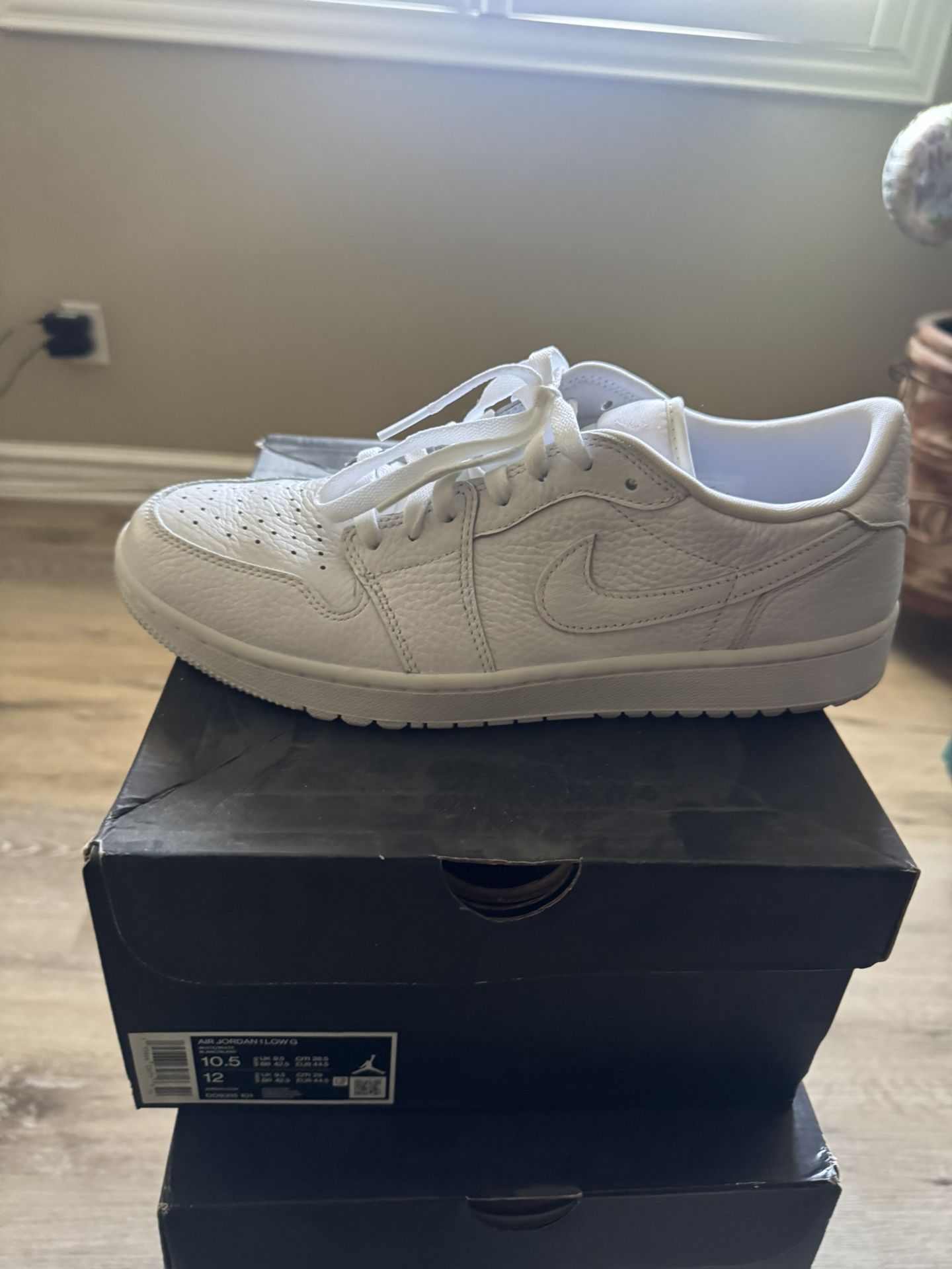Air Jordan 1s Golf