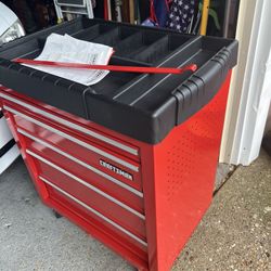 Brand New Craftsman Tool Box