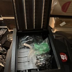 Large Key Safe Or Just A Whatever You Want Safe