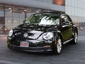 2014 Volkswagen Beetle