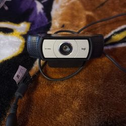 Logitech c920