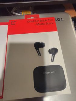 OnePlus Buds Pro Earbuds