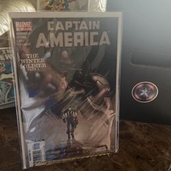 Captain America 🇺🇸 Comicbook 