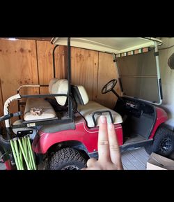 Golf cart