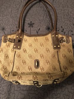 DB bag for $20