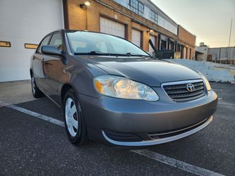 2006 toyota corolla Le
