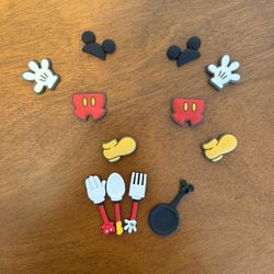 Disney Assorted Fridge Magnets | Mickey - NEW
