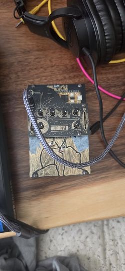 Touch 2 Synthesizer