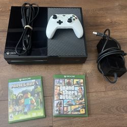 Xbox One