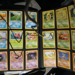 POKEMON VINTAGE ...