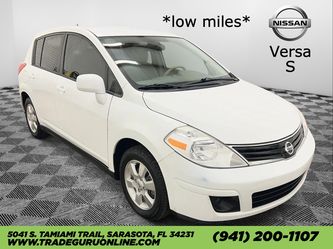 2012 Nissan Versa