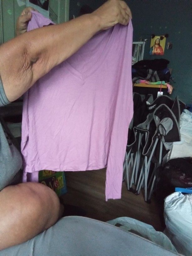 Purple Longsleeve