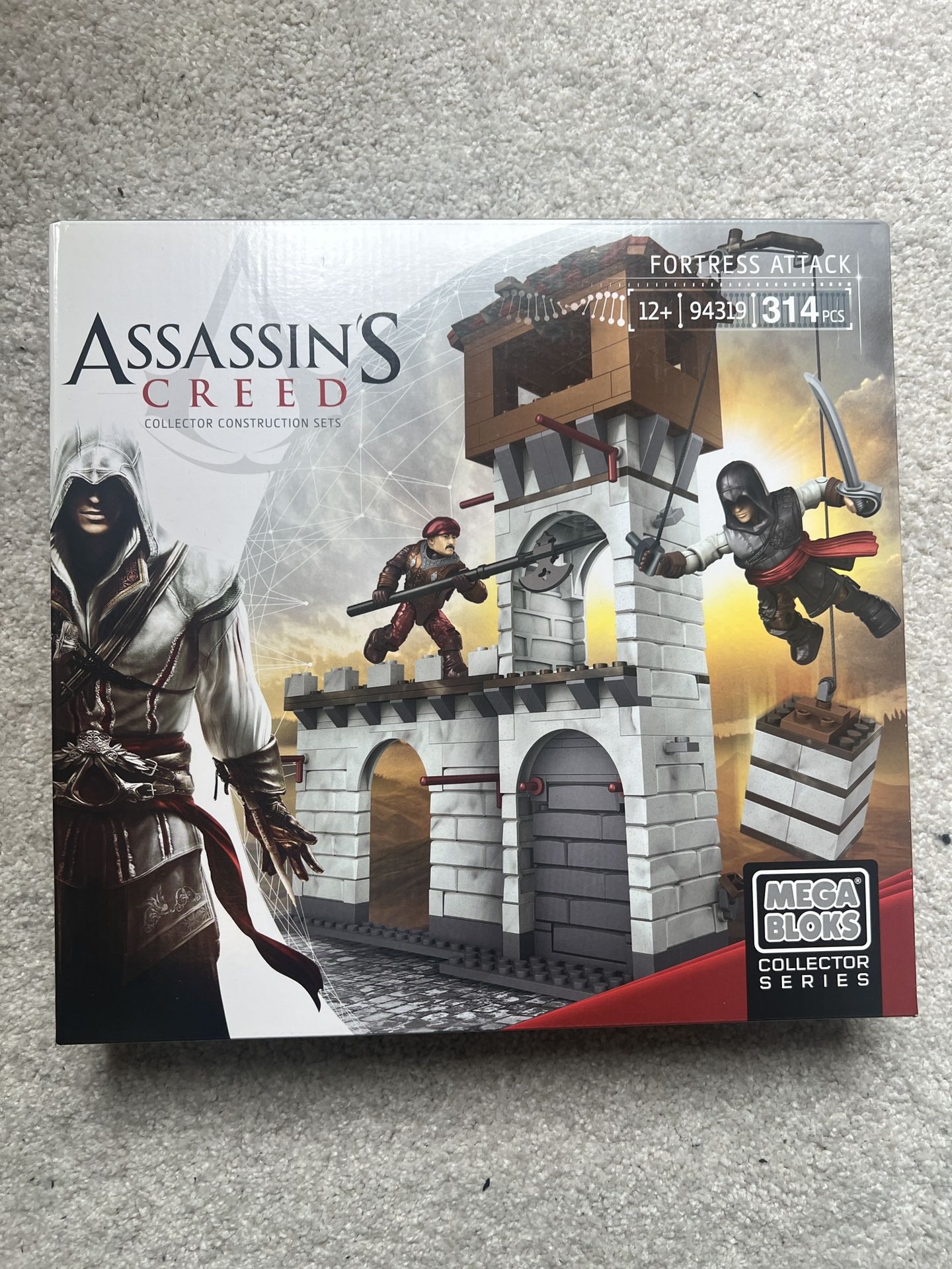 Assassins Creed Mega Bloks 94319