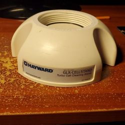 Hayward Cellstand Salt Chlorinator Turbo Cell Cleaning Stand
