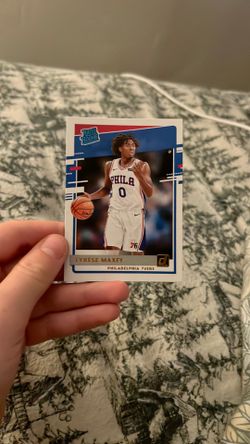 Rookie  Tyrese Macey