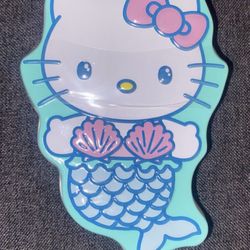 Hello Kitty Mermaid Collector Tin