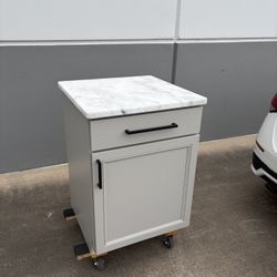 Cat Litter Box Cabinet 