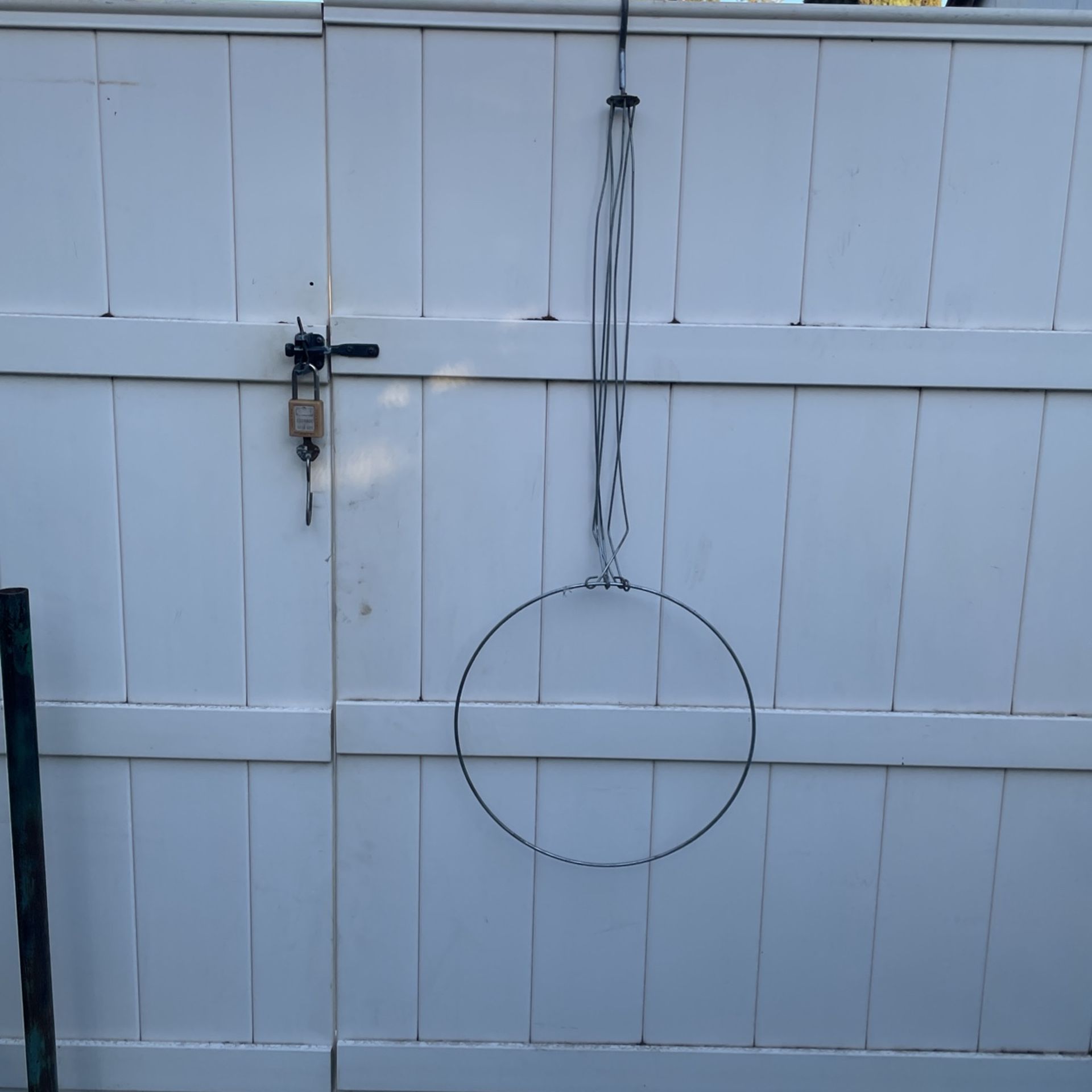 Metal Pot Holder For Plants