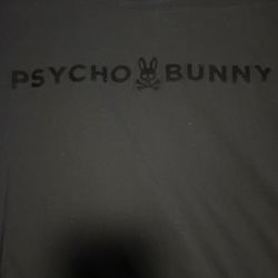 Psycho bunny shirt
