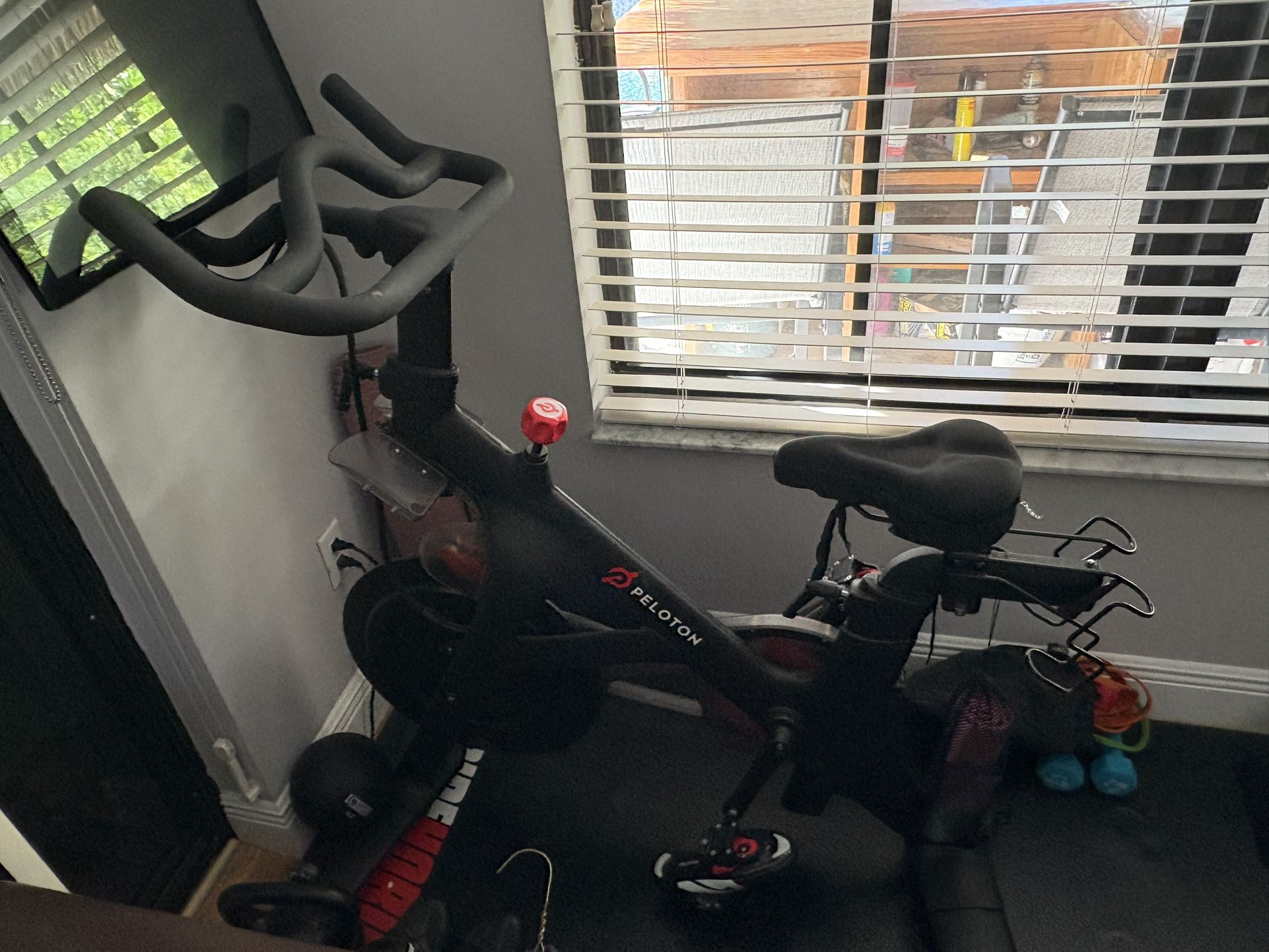 Peloton Bike 