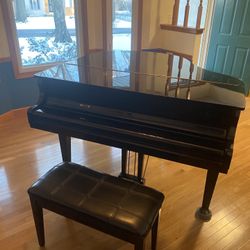 Baby Grand Piano Lease 