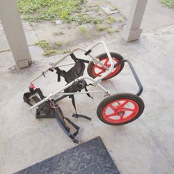 Dog Wheelchair 