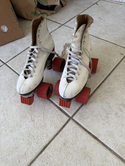 Roller Derby Vintage Skates 