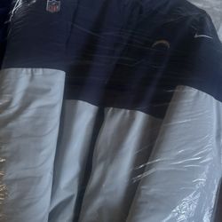 Nike Chargers Jacket