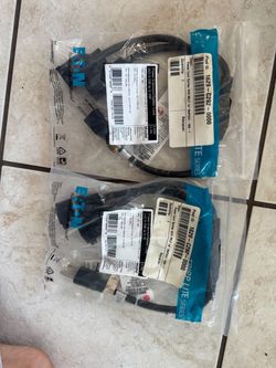 Power Extension/Splitter Cord-(x2) 5-15R to 5-15P