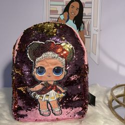 KIDS MEDIUM LOL BACKPACK 