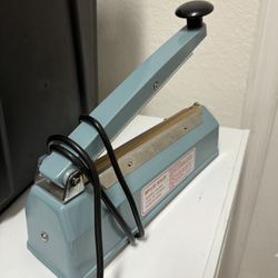 Manual Heat Sealer 