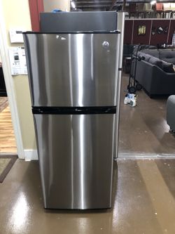 New Ge Refrigerator